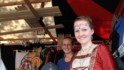 Das Mittelalterfest