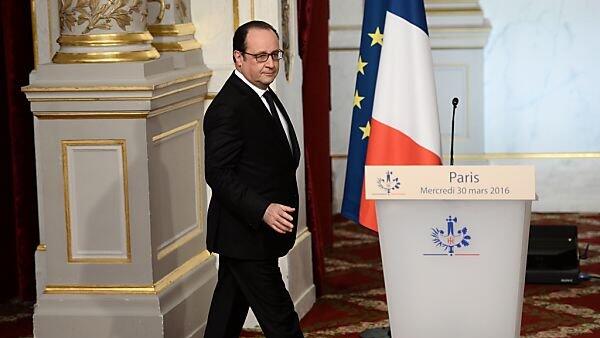 Hollande sieht keine Einigung bei Debatte