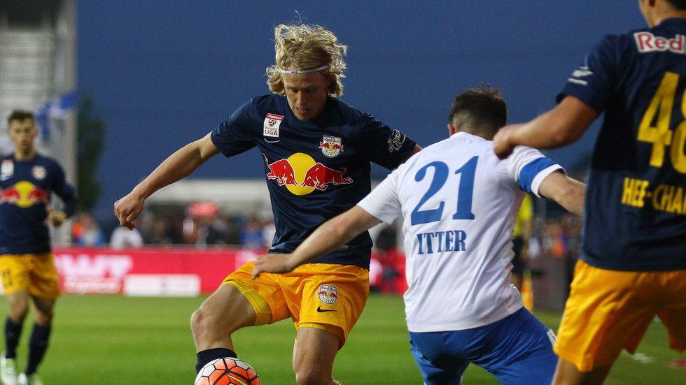 SV Grödig - Red Bull Salzburg