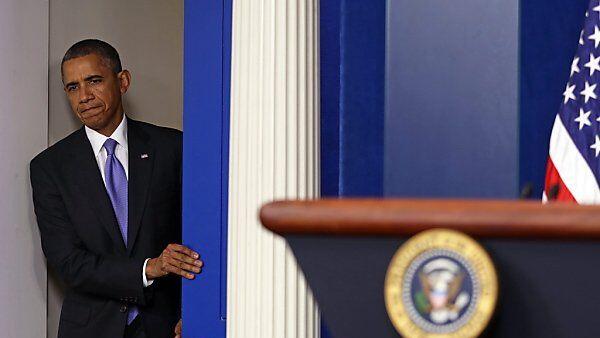 Präsident Obama begrüßte die Kompromisslösung