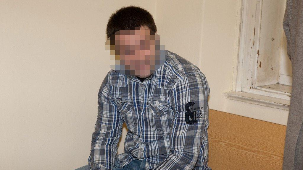 Überfall auf Juwelier