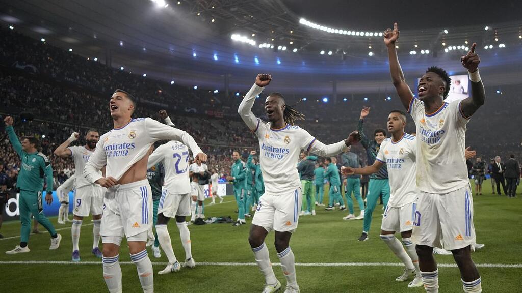 CL-Finale: Real Madrid vs. Liverpool
