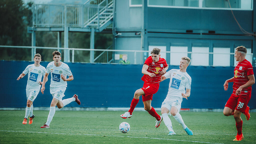 FC Liefering vs. First Vienna FC