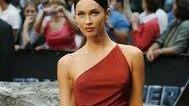 Megan Fox bei der Premiere von "Transformers"