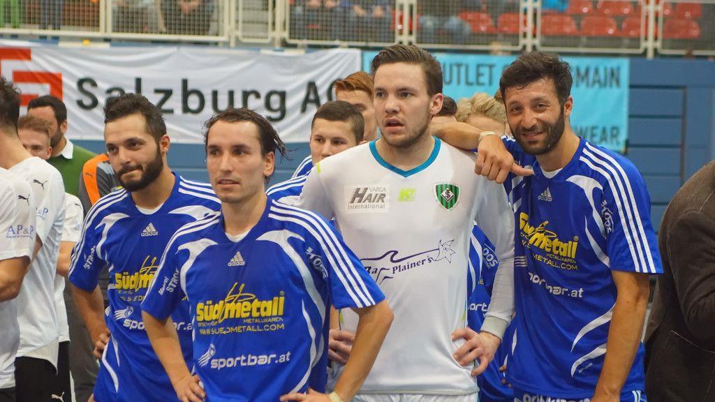 Stier 2016: Finale