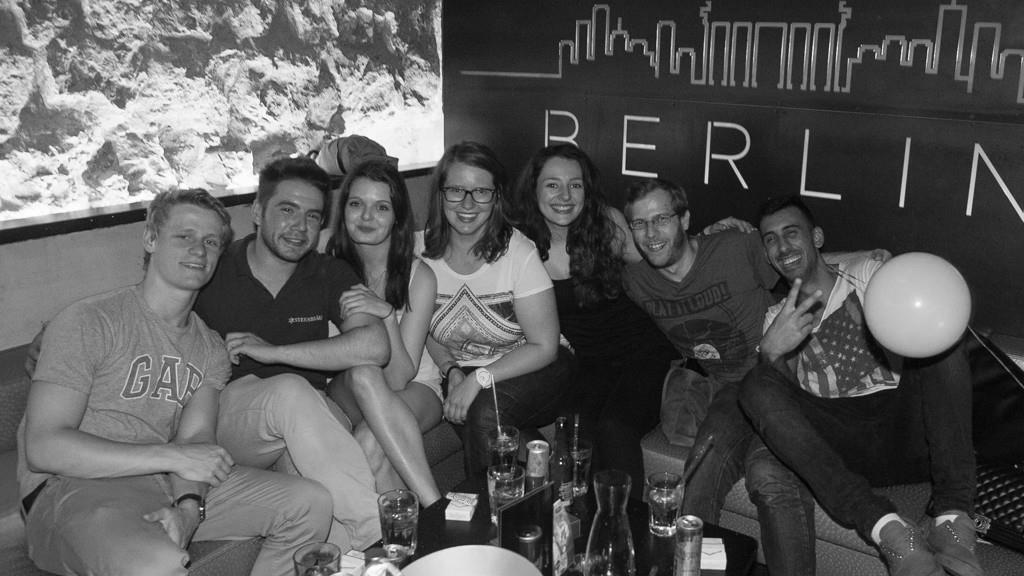 Liebemachen, I