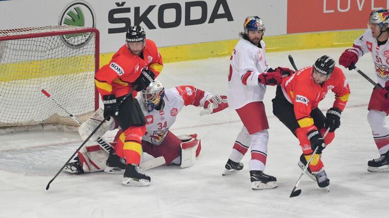 EC Salzburg vs. Bern I