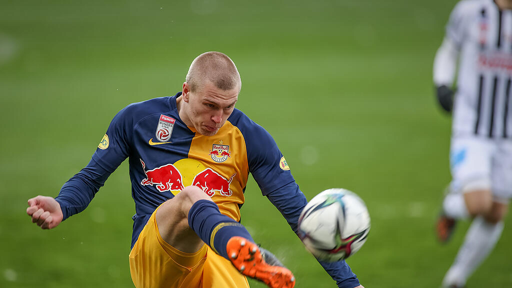 RB Salzburg - LASK