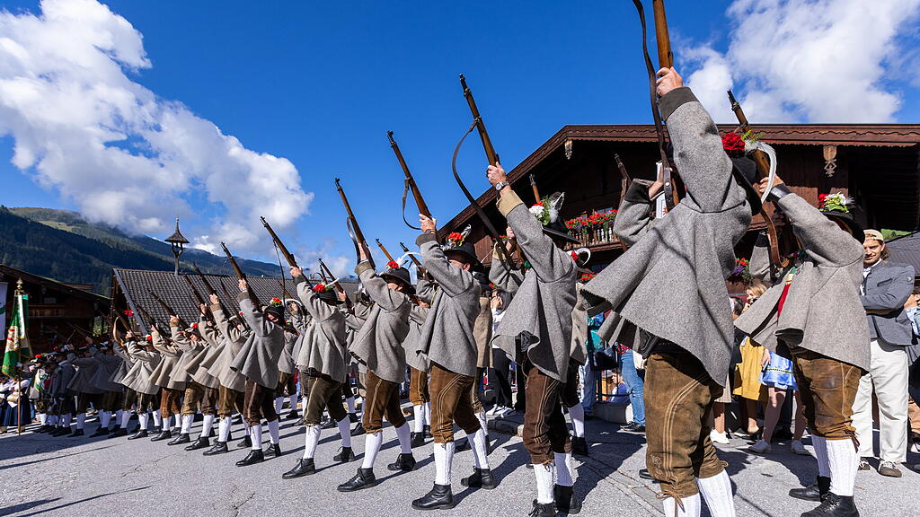 Forum Alpbach: Eröffnung