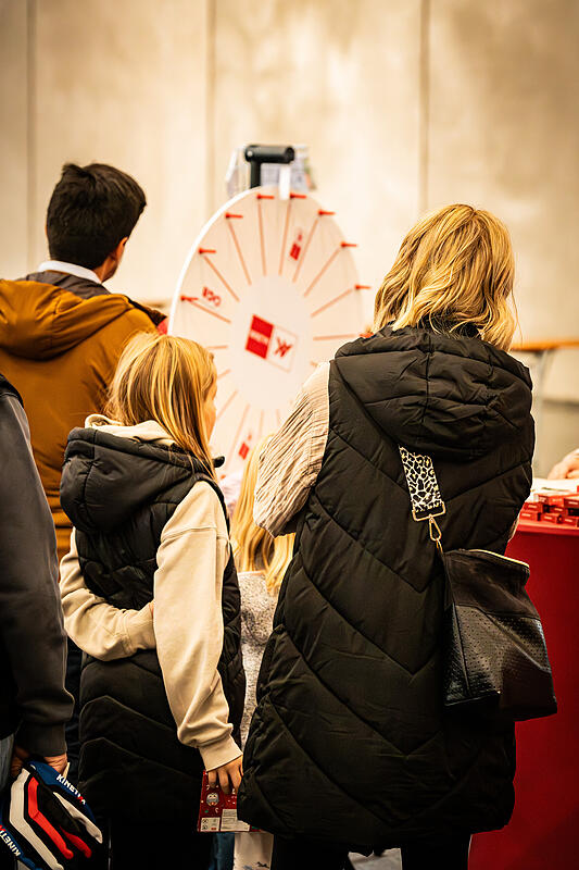 Wintertauschbörse der AK Salzburg I