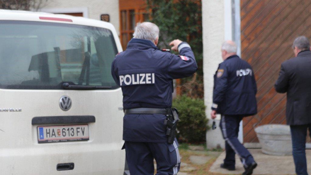 Munition in Keller explodiert