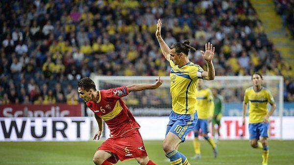 Ibrahimovic steuerte zwei Treffer bei