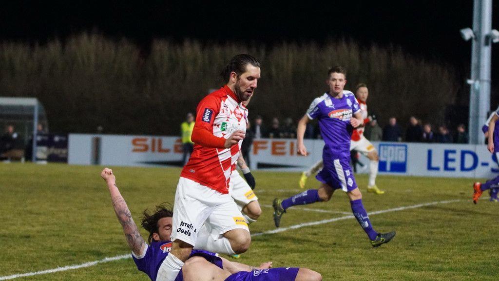 Austria Salzburg - Austria Klagenfurt