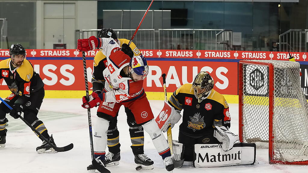 EC Red Bull Salzburg - Rouen