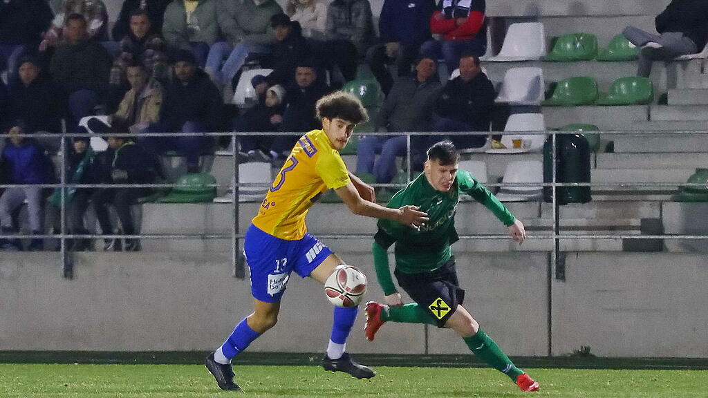 Wals-Grünau, SAK, Regionalliga