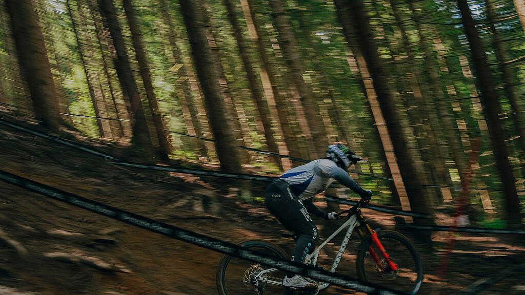 Mountainbike Weltcup 2022