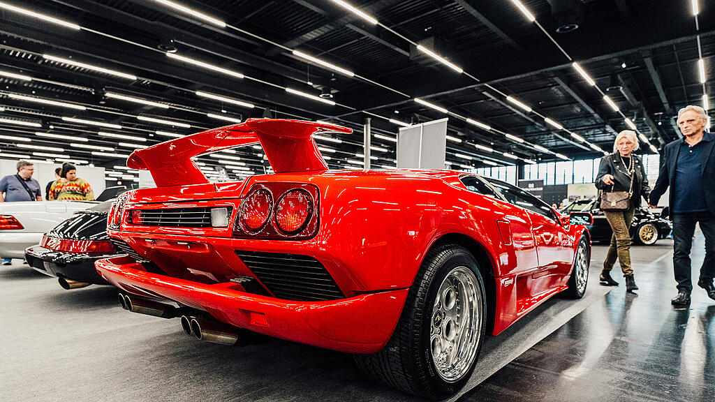 Classic Expo 2023 - Internationale Oldtimermesse