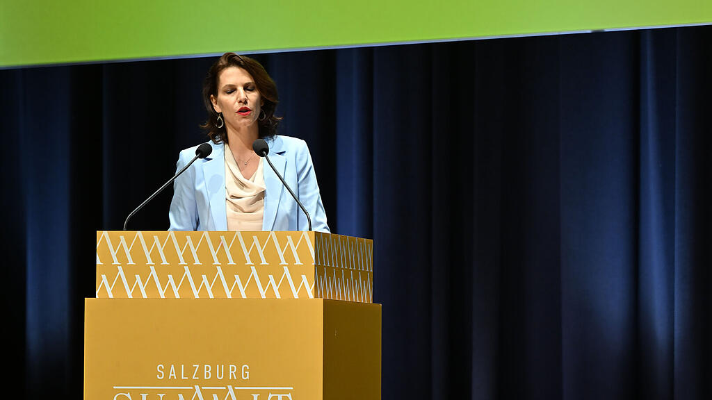 SALZBURG SUMMIT 2025: EDTSTADLER