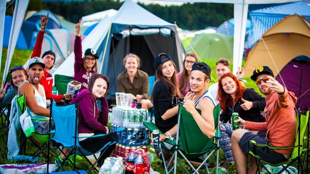 Electric Love Festival 2016: Die Anreise, I