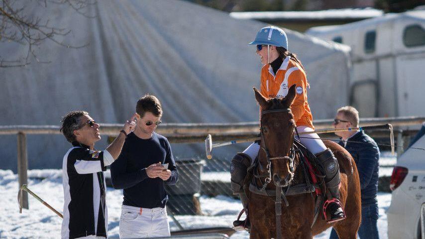 Snow Polo in Bad Gastein