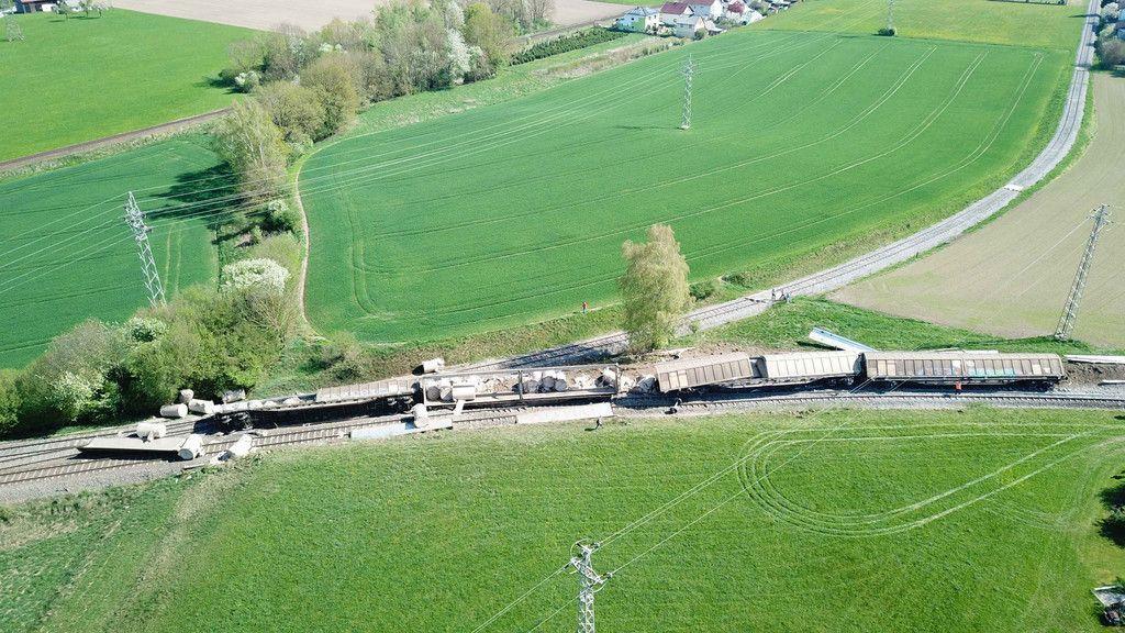 Geisterzug in Oberösterreich