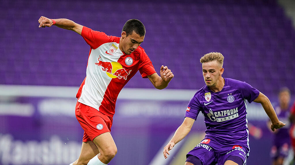 FC Liefering - Young Violets