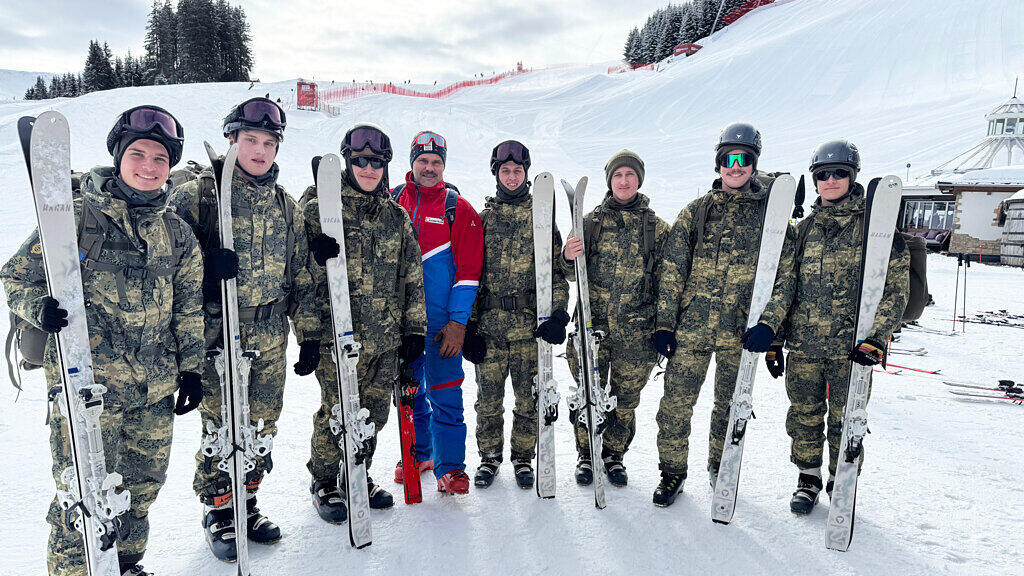 "Go" für Ski-WM in Saalbach-Hinterglemm