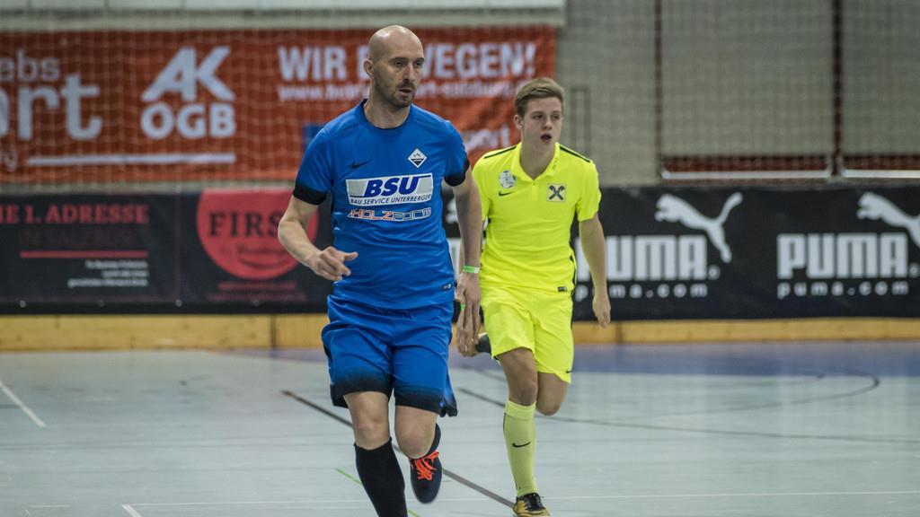 Sbg Stier Gruppe B