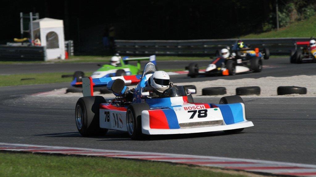 Histo-Cup am Sbg-Ring I