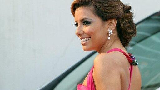 Eva Longoria 2012 EPA