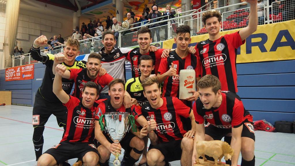 Salzburger Stier 2018: Siegerehrung