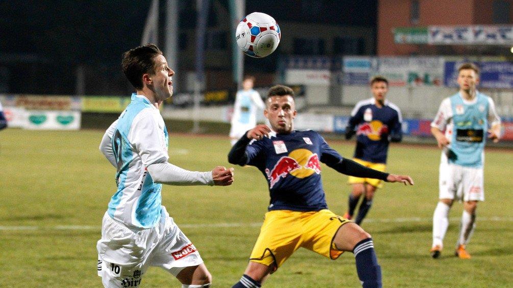 Hartberg - FC Liefering