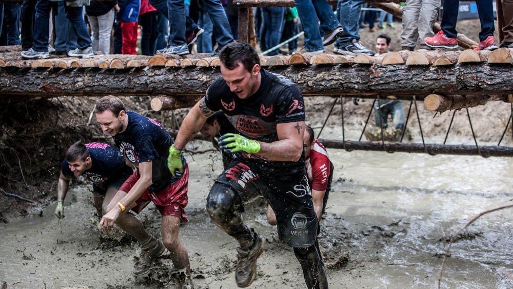 Das ist der Wildsau Dirt Run