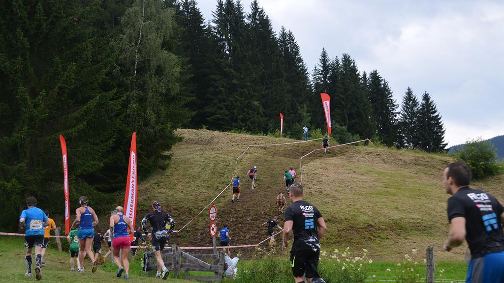 Fisherman Strongman Flachau