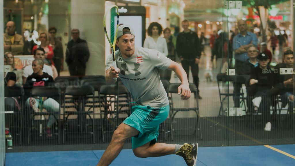 Promi Squash-Challenge, II