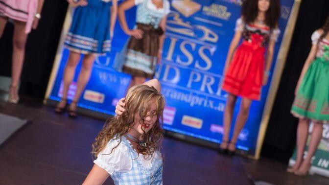 Miss Grand Prix 2017: Vorwahl in Bad Hofgastein