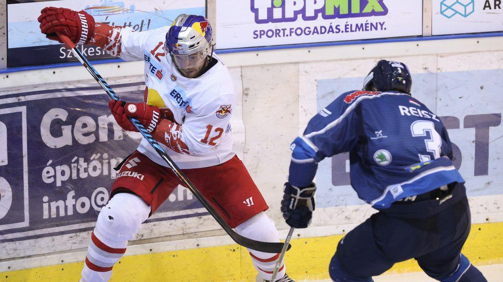 EC Red Bull Salzburg - Fehervar