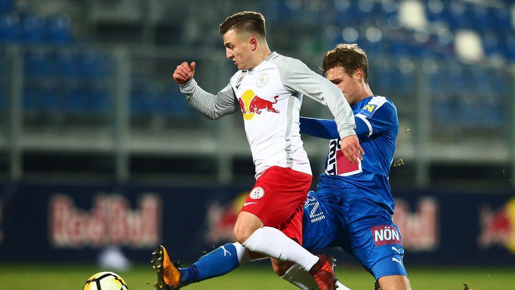 FC Liefering - Wr. Neustadt