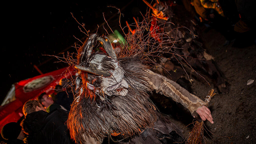 Krampuslauf Rif
