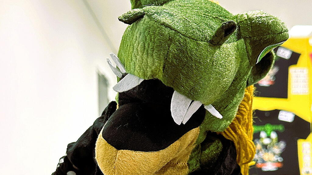 Heavysaurus aus dem Kulturzentrum Hallwang
