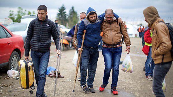 Praktisch alle in Serbien angekommenen Flüchtlinge zogen Richtung EU