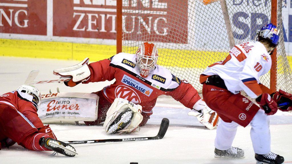 EC RB Salzburg - KAC