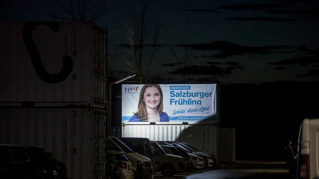 FPÖ Wahlauftakt I