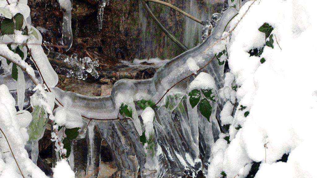 Salzburgs schönste Winterlandschaften II