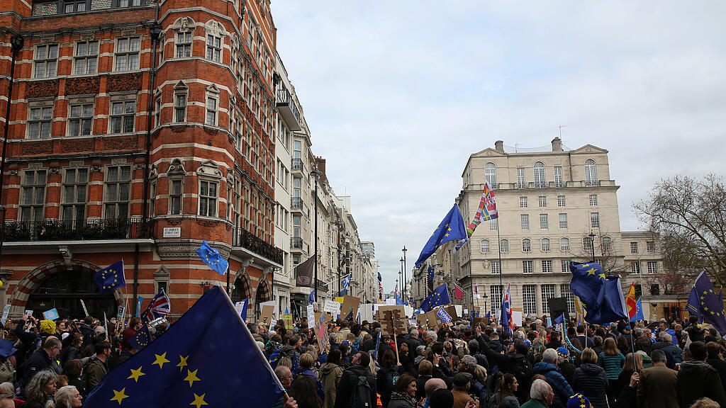 Brexit-Demo