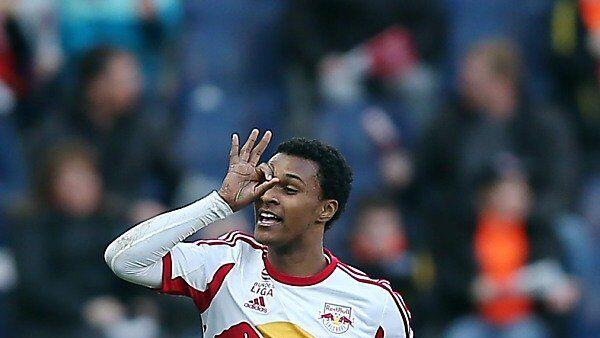 Der Salzburger Lazaro darf nun im ÖFB-Team ran