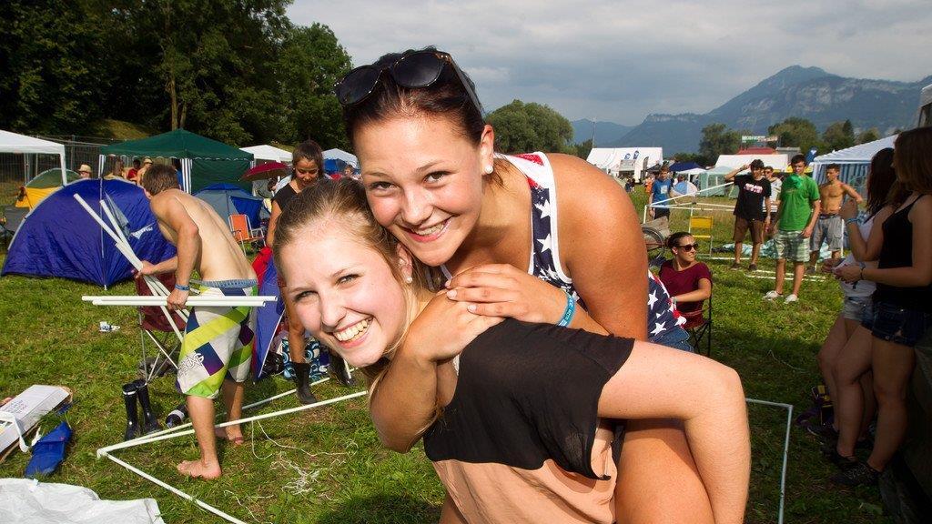 23. Szene Openair Donnerstag