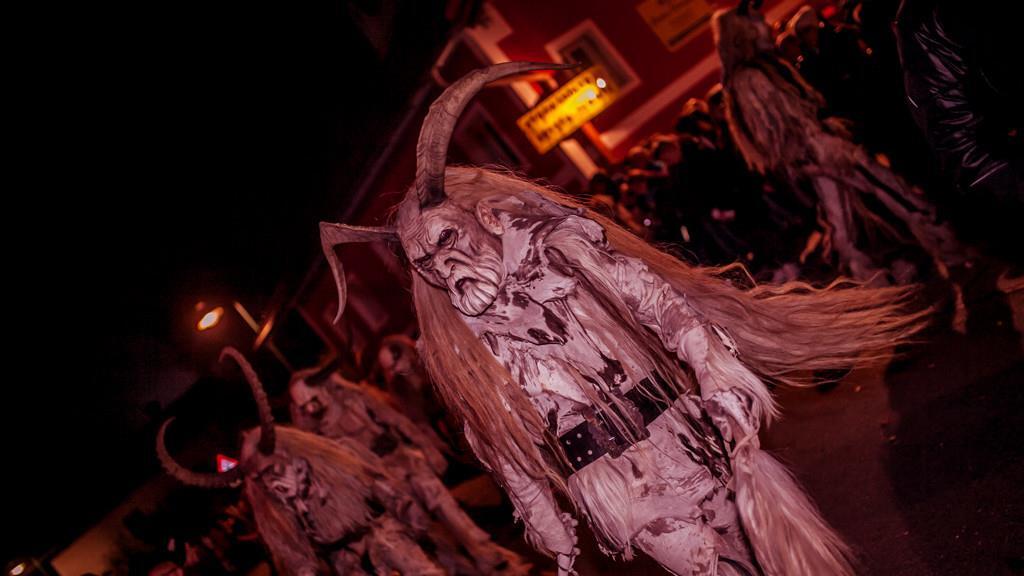 Krampuslauf Henndorf, II