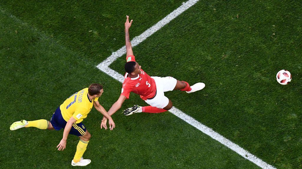 Schweden vs. Schweiz