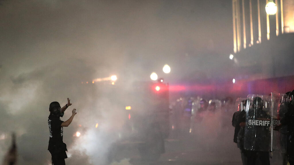 Proteste in Kenosha